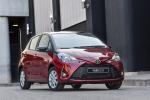 Toyota Yaris Pulse 2017 года (ZA)